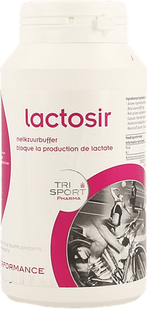 Trisportpharma Lactosir Pot Capsule 120  -  Trisport Pharma