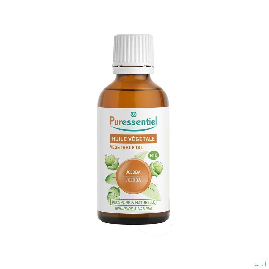 Puressentiel Plantaardige Olie Bio Jojoba 50 ml  -  Puressentiel