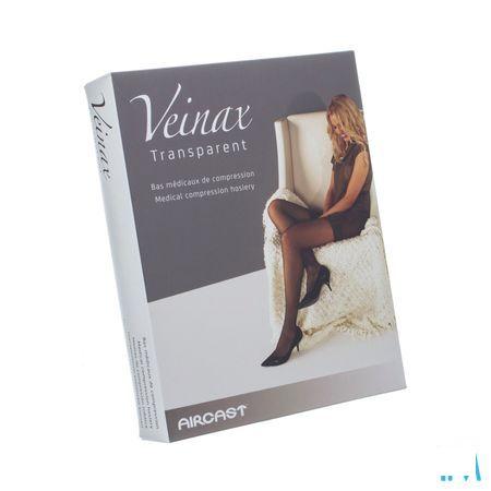 Veinax Kniekous Transparant 2 Lang Beige Maat 4