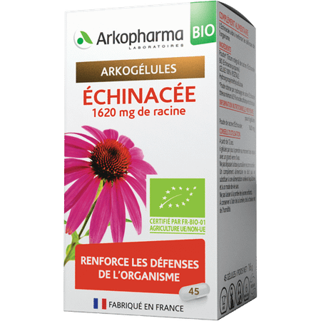 Arkocaps Echinacea Bio Caps 45 Nf  -  Arkopharma