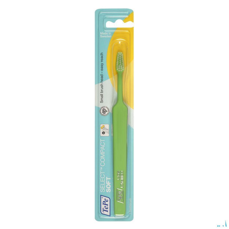 Tepe Select Compact Tandenborstel Soft