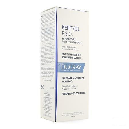 Ducray Kertyol Pso Shampooing Traitant 200 ml