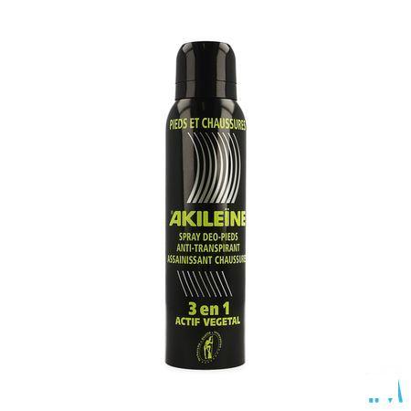 Kln Deo Spray Pieds Anti transp. Chaussures 150 ml  -  Asepta