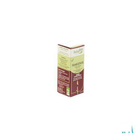 Herbalgem Framboisier Macerat 15 ml  -  Herbalgem