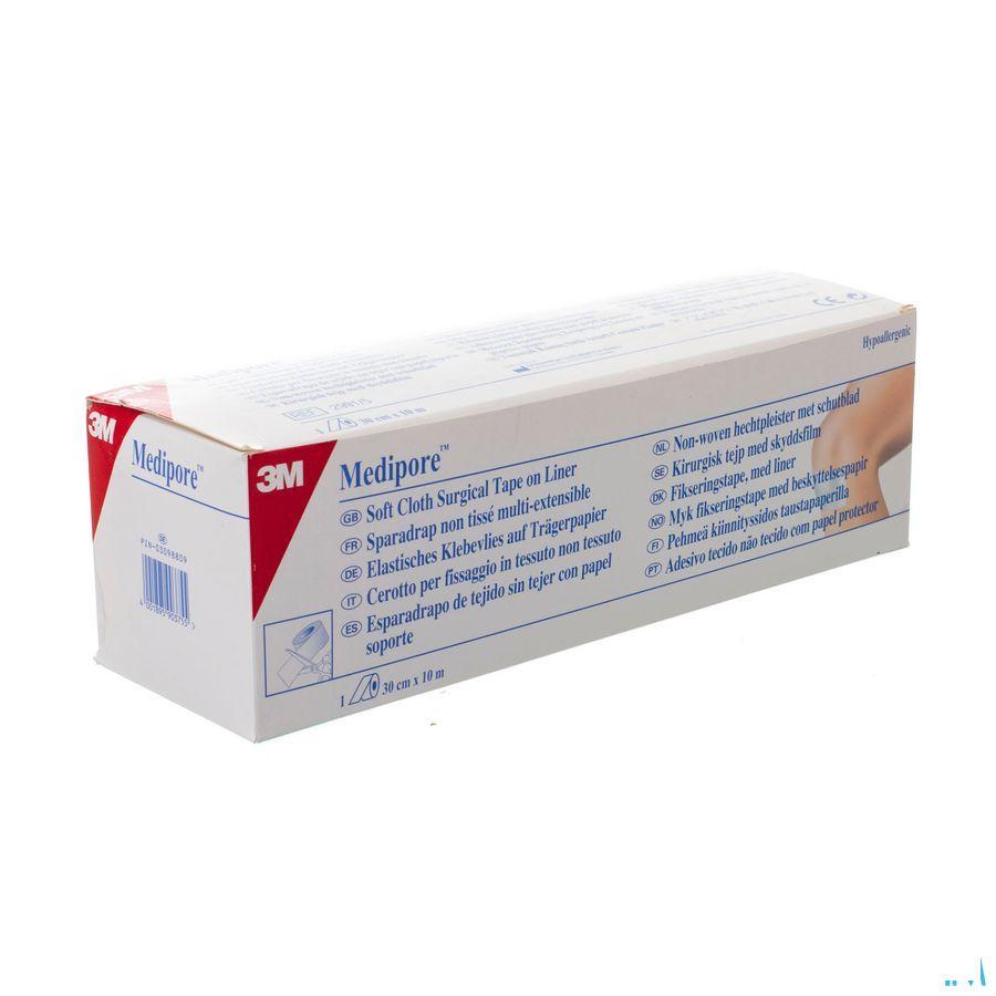 Medipore 3M Verb Elast Adh Rol 30Cmx10M 2991/6  -  3M