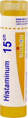 Histaminum 15CH Gr 4g  -  Boiron
