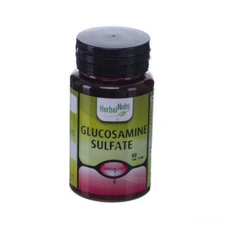 Herbalnutri Glucosamine Sulfaat Gel 60  -  Herbalgem
