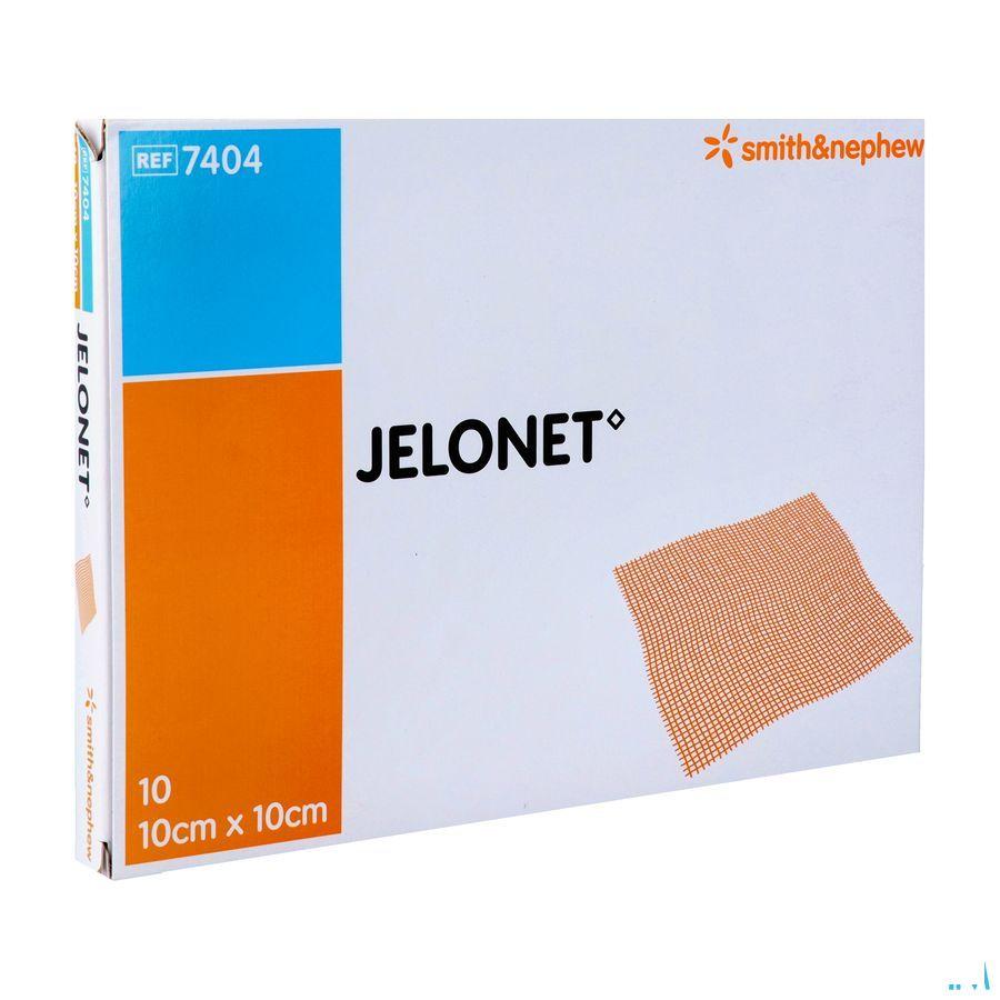 Jelonet Ster 10cmx10cm 10 7404  -  Smith Nephew