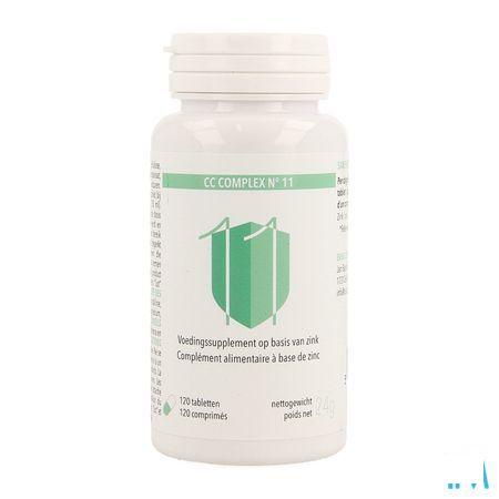 Cc Complex N11 Caps 120