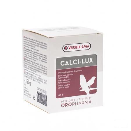 Calci-lux Poudre 150 gr