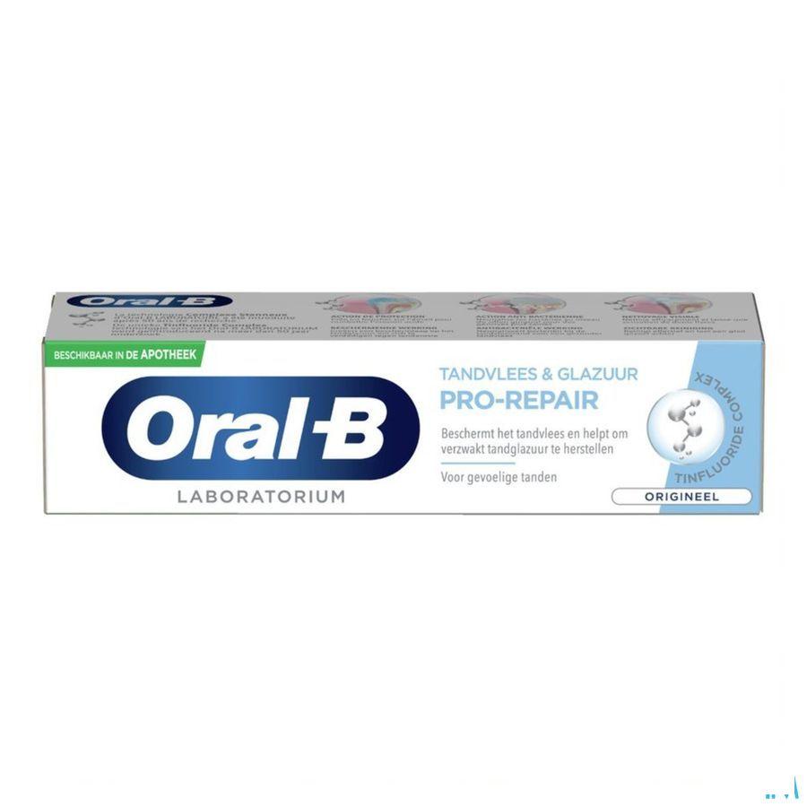 Oral-B Lab Pro-Repair Original 75ml
