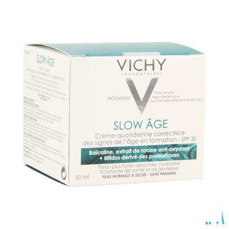 Vichy Slow Age Creme 50 ml  -  Vichy