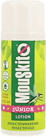 Mouskito Junior Lotion Flacon 75 ml