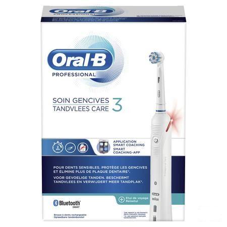 Oral-B Gum Care Pro 3 Electrische Tandenborstel