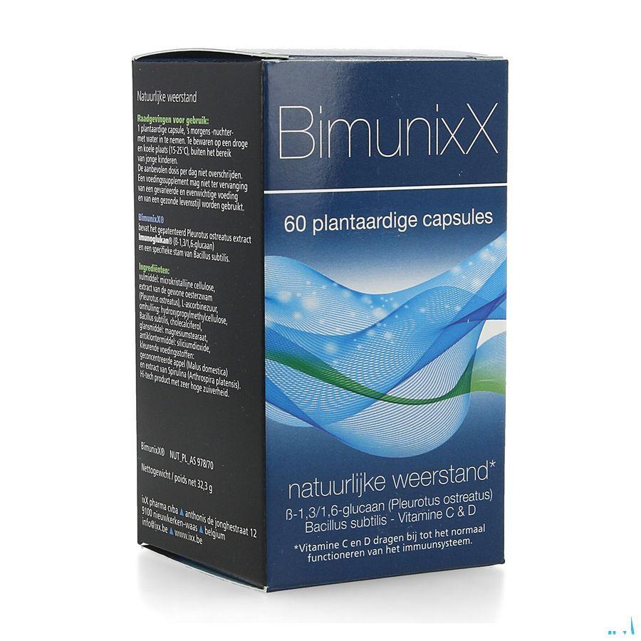 Bimunixx Caps 60  -  Ixx Pharma