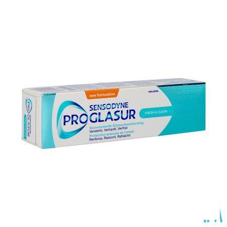 Sensodyne Proglasur Fresh & Clean Tube 75 ml