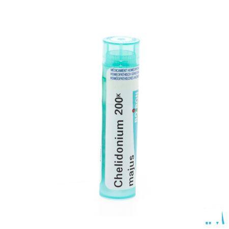 Chelidonium Majus 200K Gr 4g  -  Boiron