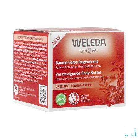 Weleda Baume Corps Regenerant Grenade 150 ml