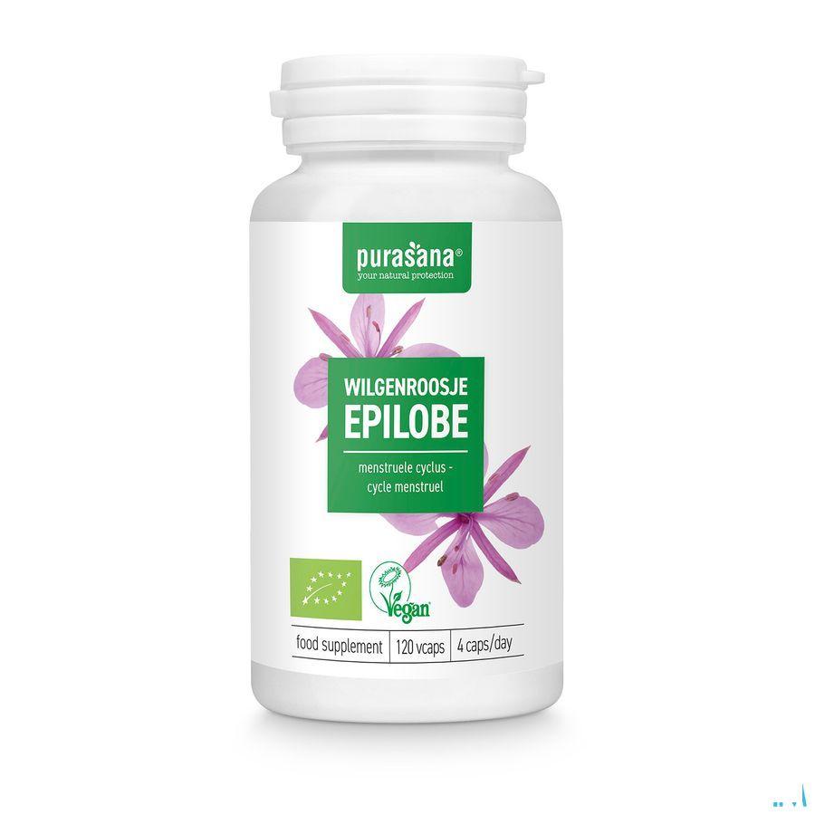 Purasana Epilobe Capsule 120