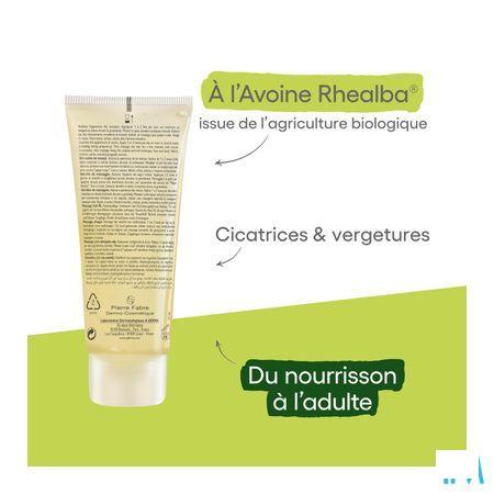 Aderma Epitheliale Ah Gel-Olie Massage 100 ml  -  Aderma