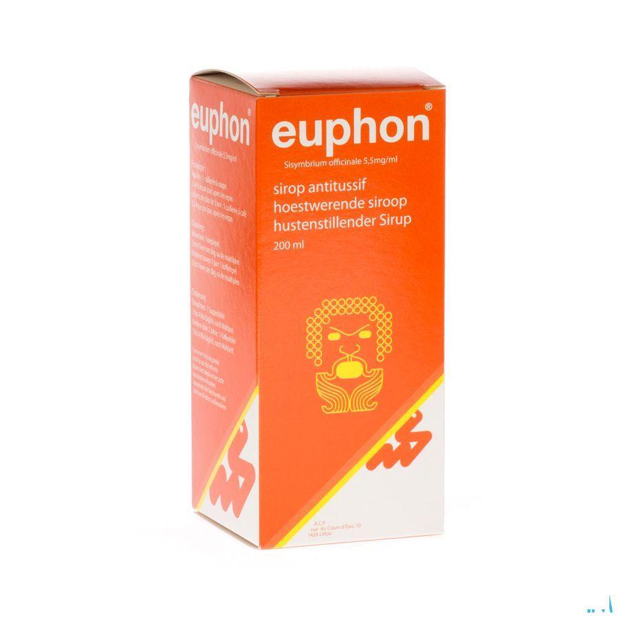 Euphon Sirop 200 ml