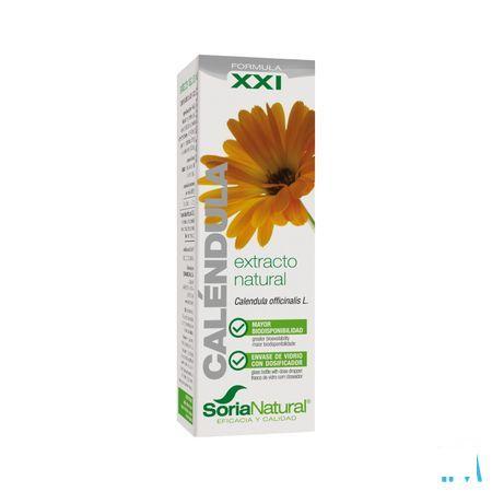 Soria Calendula Officinalis Xxi Extr.glyc 50 ml  -  Soria Bel