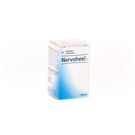 Nervoheel N Tabl 50  -  Heel