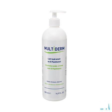 Multiderm Bodymilk 500 ml