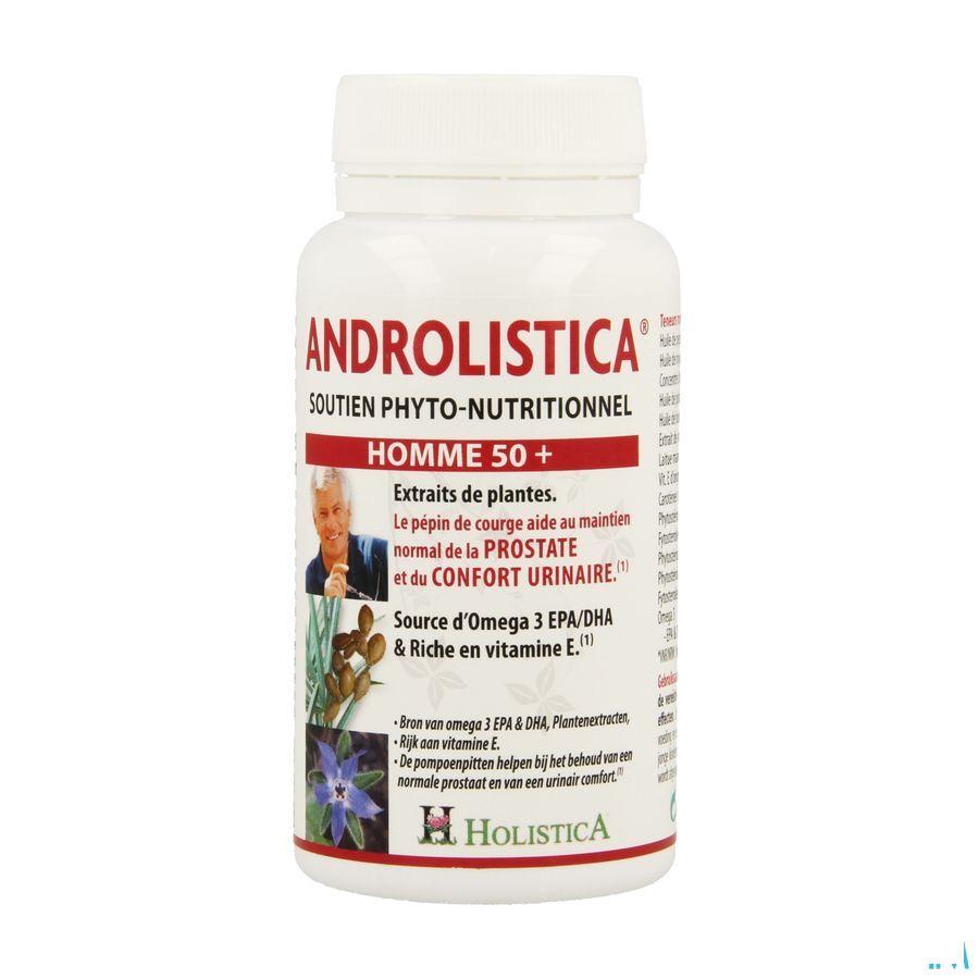 Androlistica Capsule 90 Holistica  -  Bioholistic Diffusion