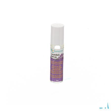 Sanodor Lavandula Roll-on 10 ml  -  Stylepharma