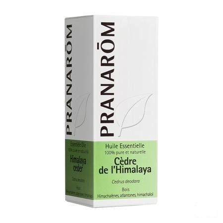 Ceder Himalaya Essentiele Olie 10 ml  -  Pranarom