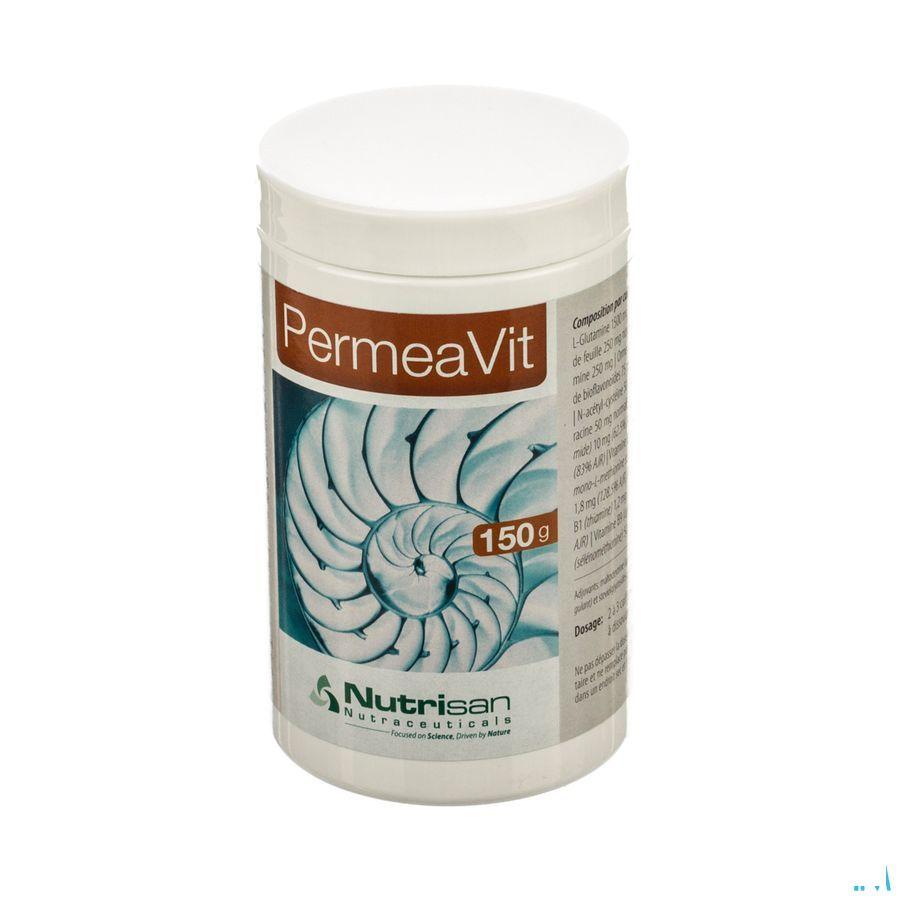 Permeavit Poeder Pot 150 gr   -  Nutrisan
