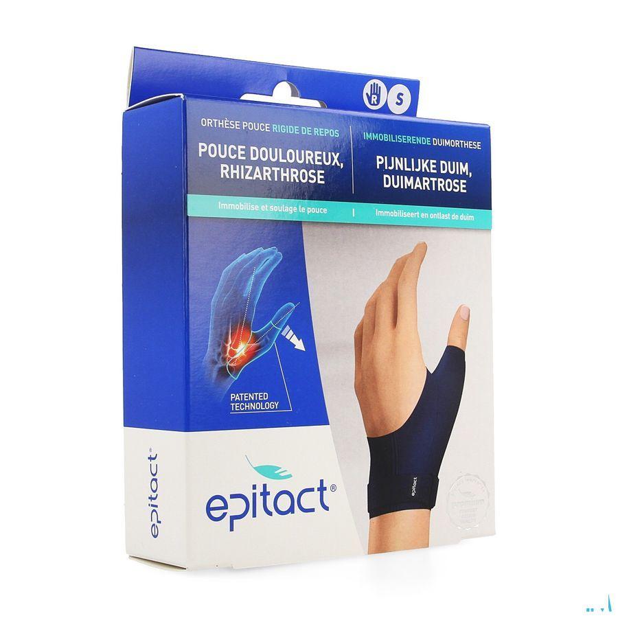 Epitact Orthese Pouce Rigide Droite S  -  Millet Innovation