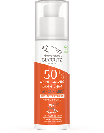Alga Maris Zonnecreme Kind Ip50+ 100 ml