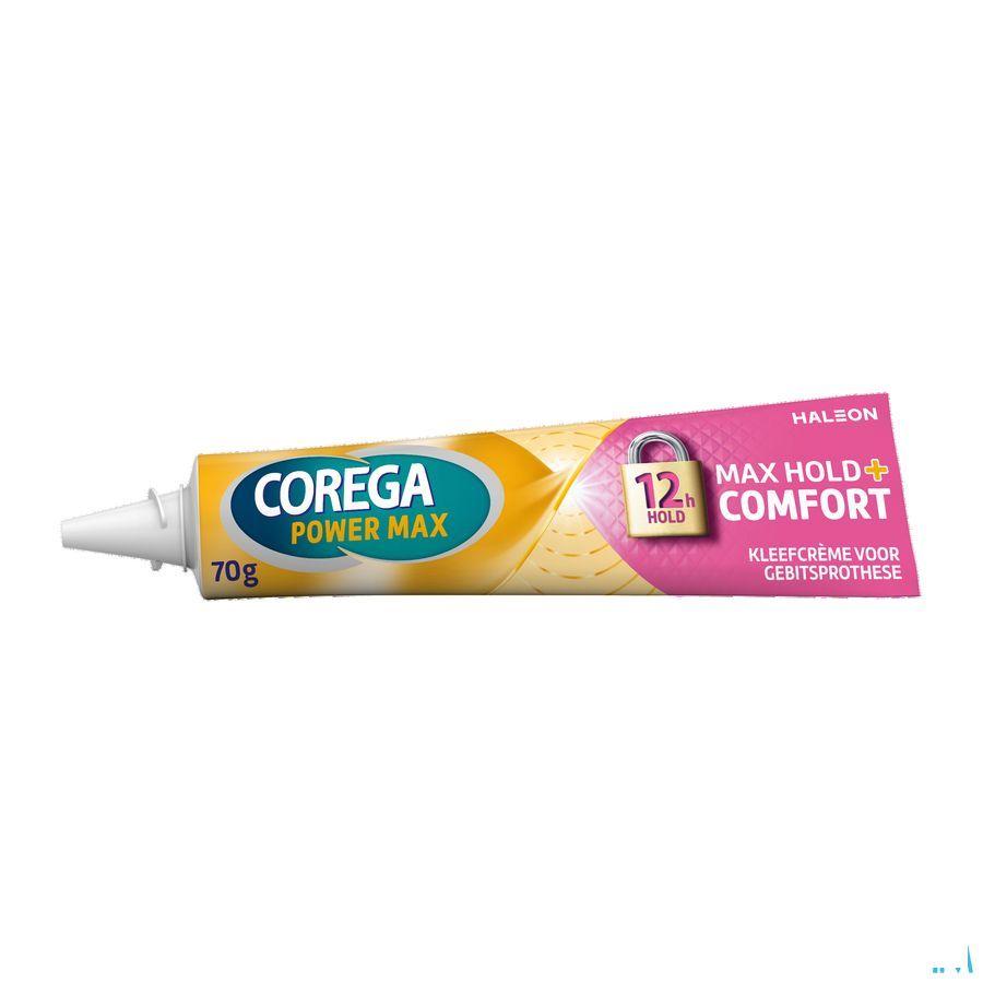 Corega Max Comfort 70G