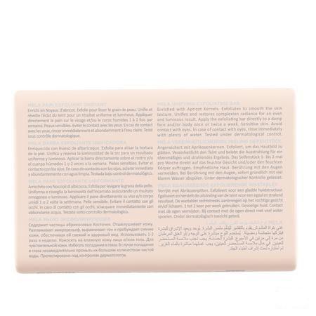 Topicrem Mela Egal.Exfolierende Zeeptablet 150 g 