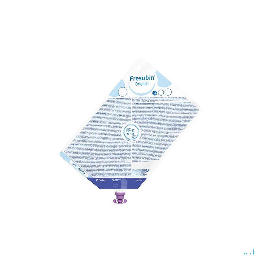 Fresubin Original Easybag 1500 ml 7577241  -  Fresenius
