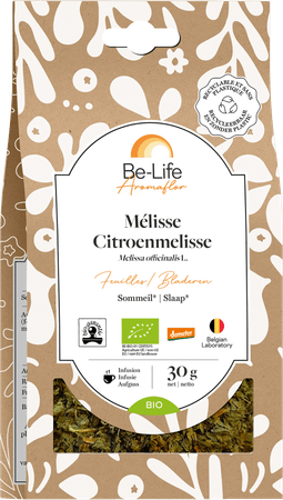 Aromaflor Ciroenmelisse Bio Be Life 30 gr  -  Be-Life
