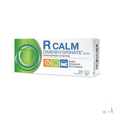 R Calm Dimenhydrinate Tabletten 24