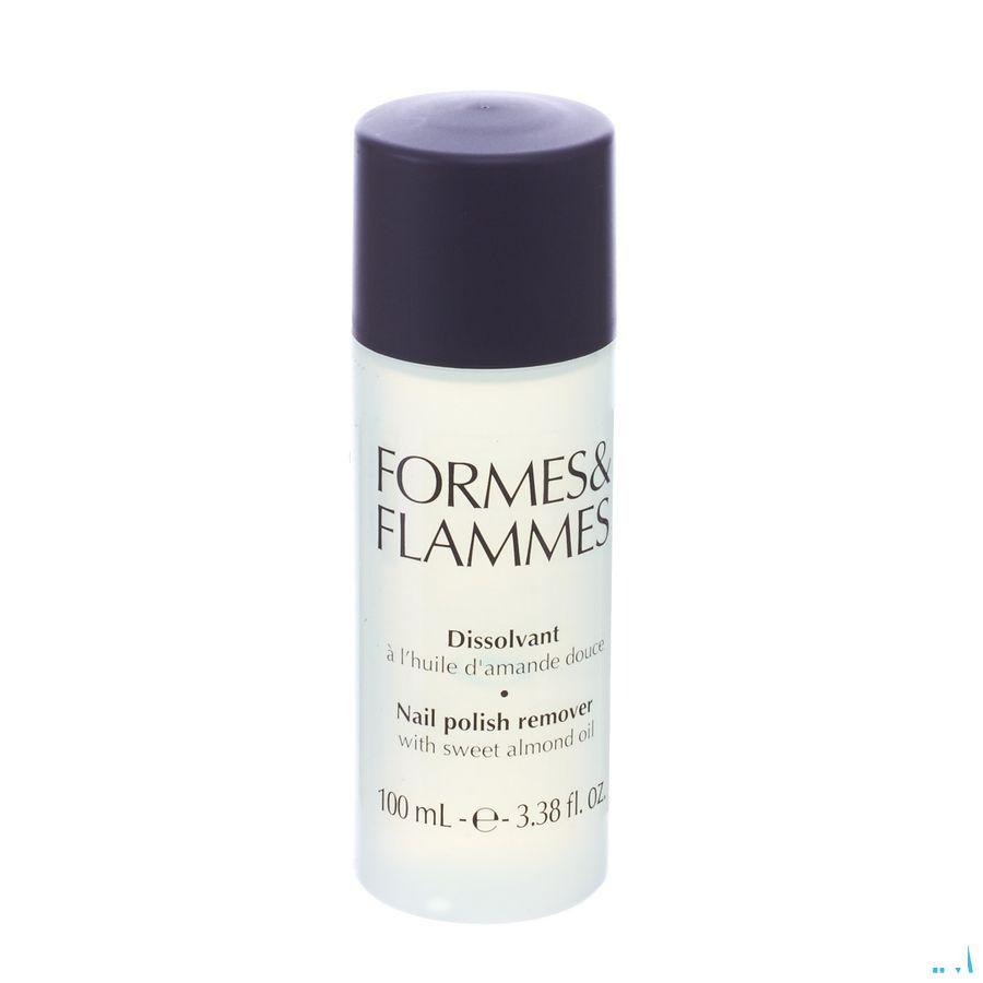 Formes & flammes Dissolvant 100 ml
