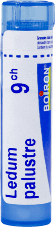 Ledum Palustre 9CH Gr 4g  -  Boiron