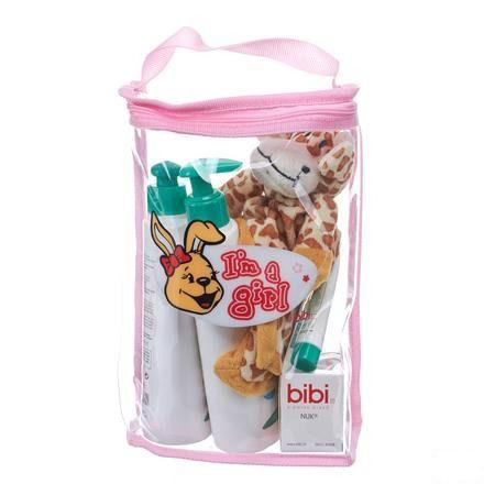 Galenco Baby Trousse Gevuld Apo Girl 2014