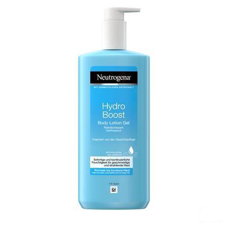 Neutrogena Hydroboost Body Lotion 400 ml