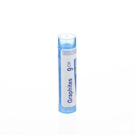 Graphites 9CH Gr 4g  -  Boiron