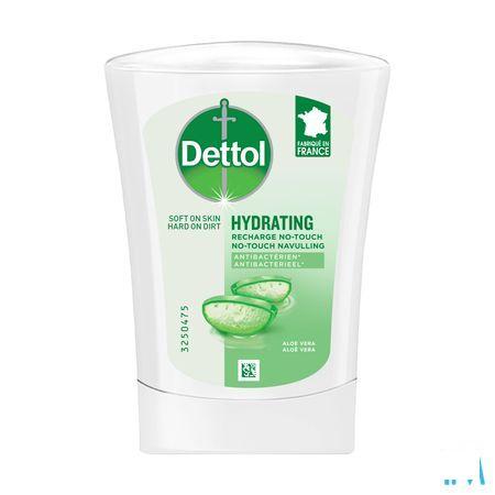 Dettolhygiene No-Touch Navulling Aloe Vera 250 ml