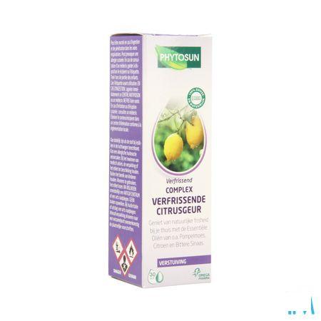 Phytosun Complex Fraicheur Agrumes 30 ml