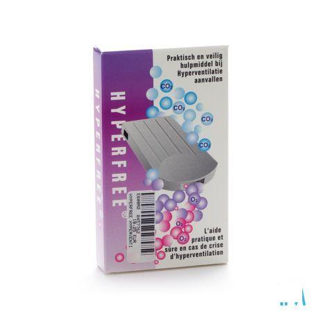 Hyperfree Apparaat Hyperventilatie 
