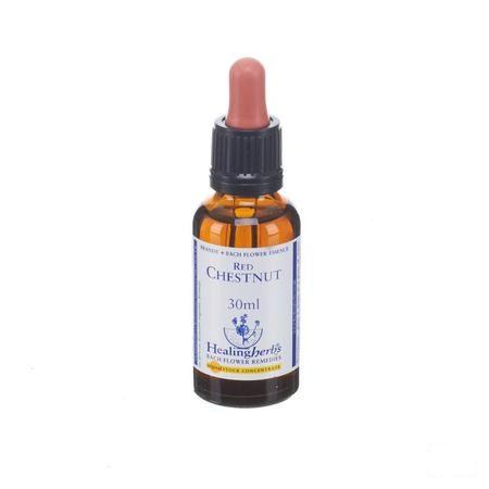 Healing Herbs Red Chestnut 30 ml