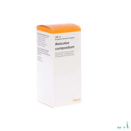 Aesculus-heel Tabletten Druppels 100 ml  -  Heel