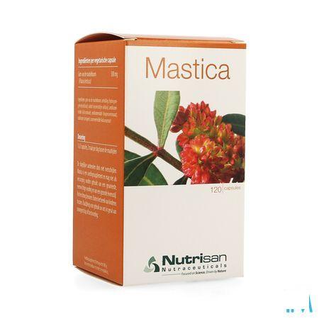 Mastica Capsule 120   -  Nutrisan